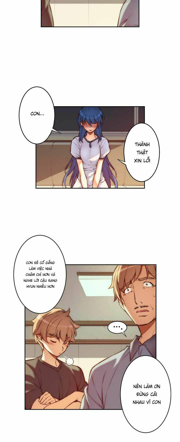 cohabitation with the fiancee chapter 11 6