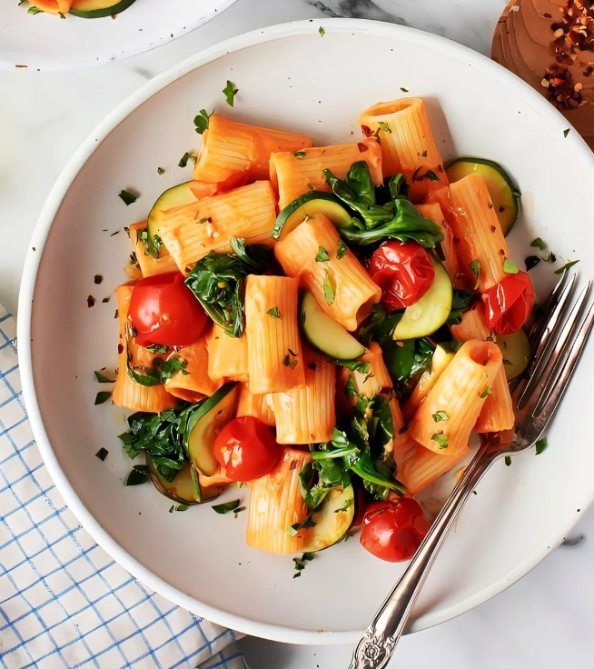 Nui Divella Rigatoni Số 17