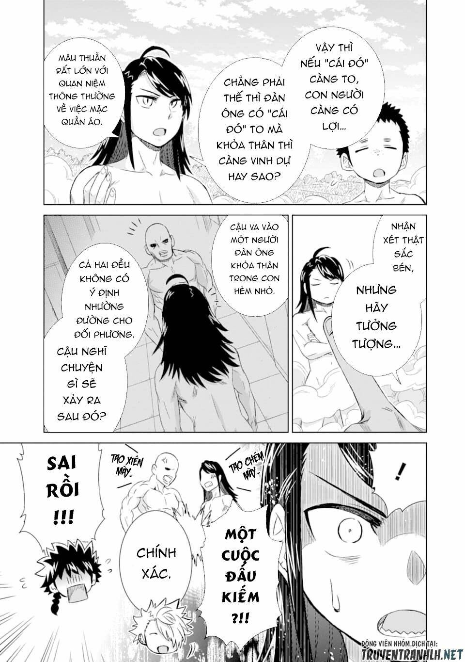 isekai de tadahitori no mamono tsukai ~ tenshoku shitara maou ni machigawa remashita chapter 27 12