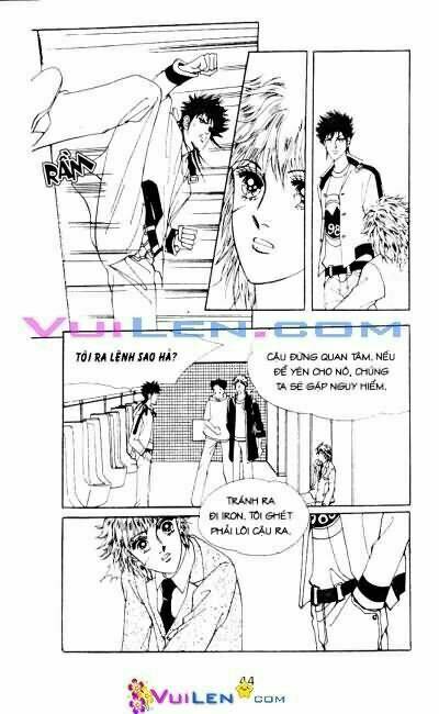 vật cản tình yêu chapter 4 44