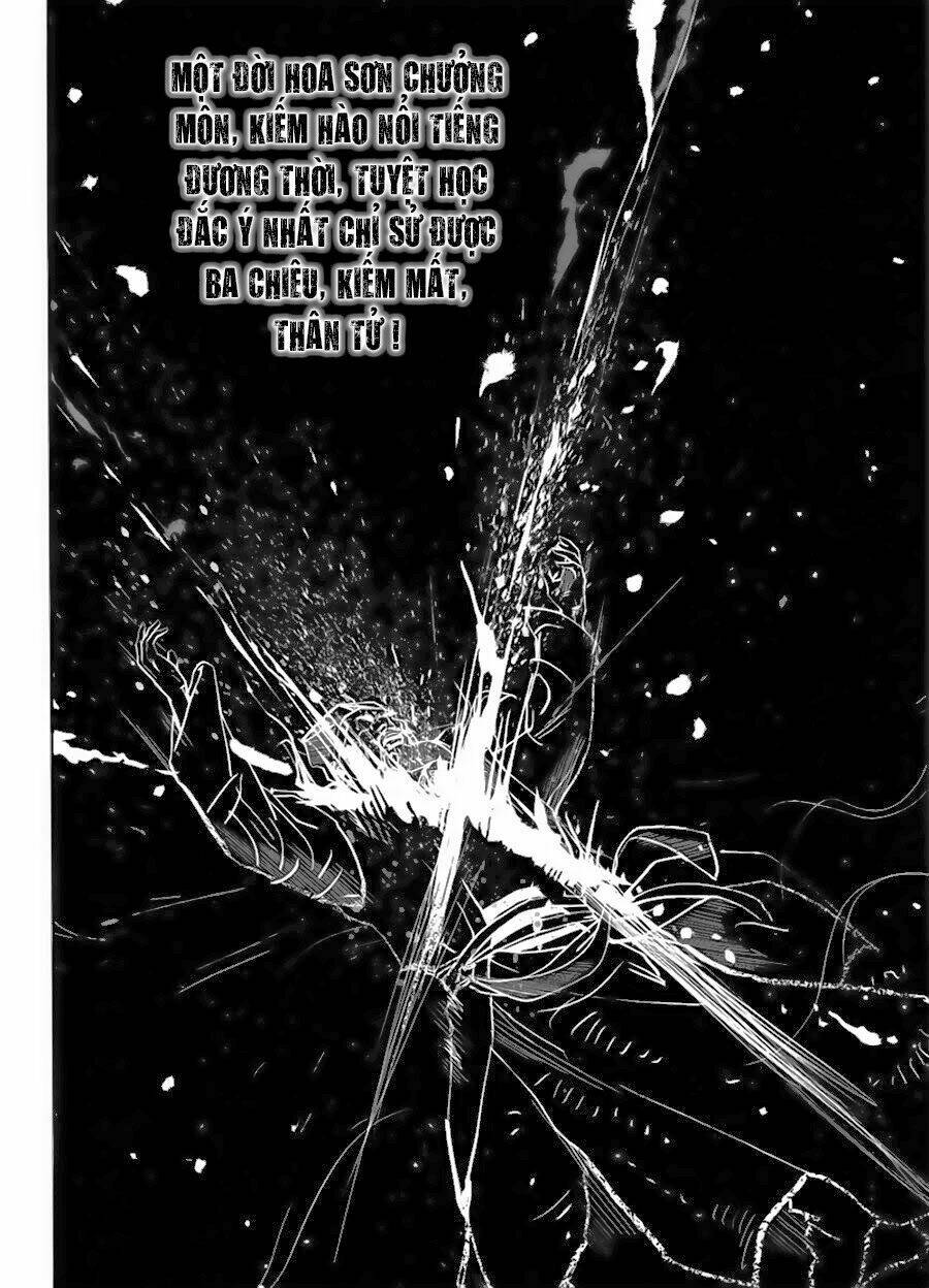 thiết huyết nam nhi chapter 28.1 12