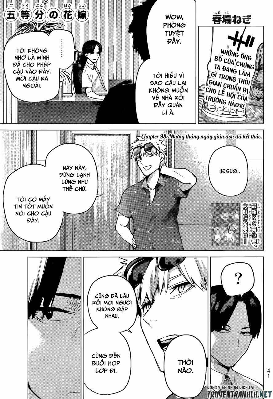 the five wedded brides chapter 98 2