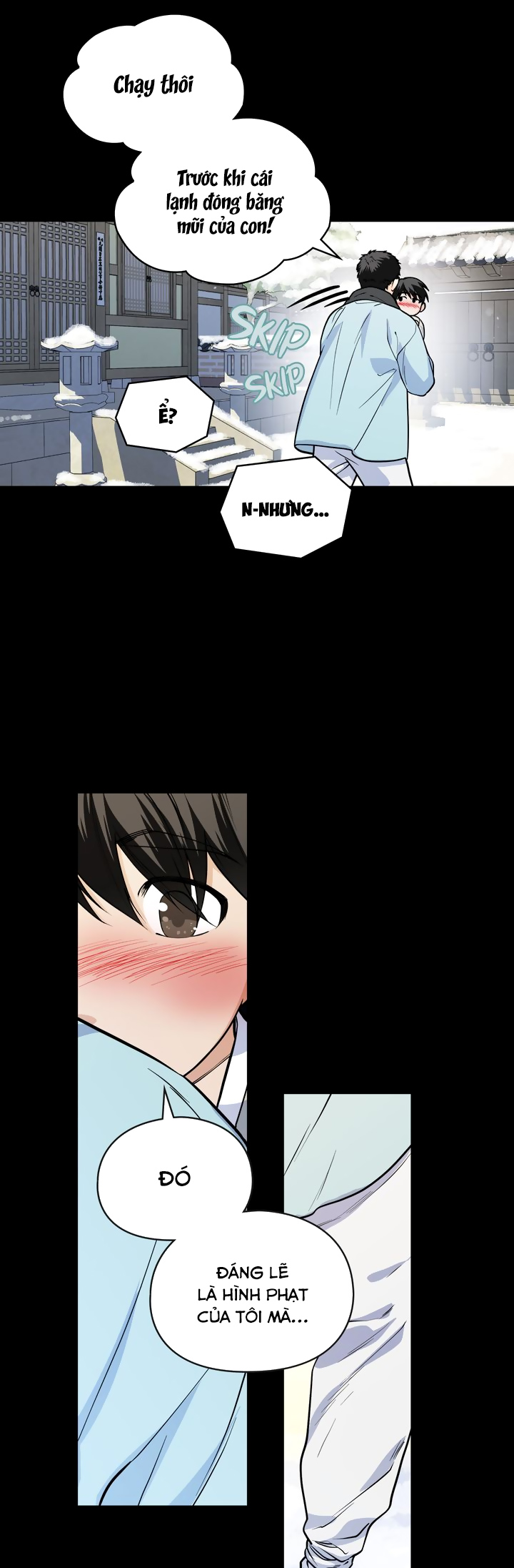 câu chuyện về người phụ nữ ấy chapter 145 18
