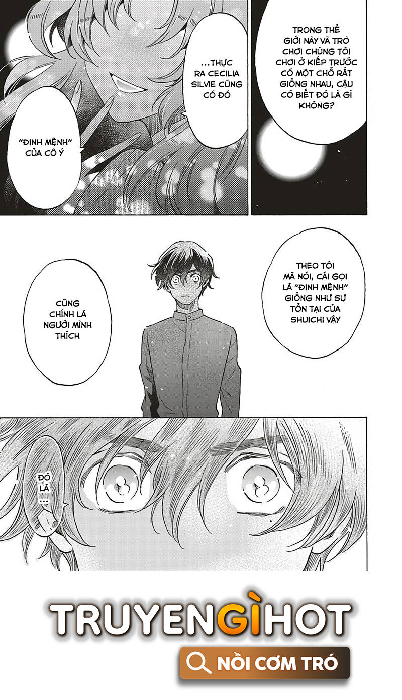 kẻ phản diện, cecilia silvie, không muốn chết, thế nên cô đã cải nam trang chapter 20.2 10