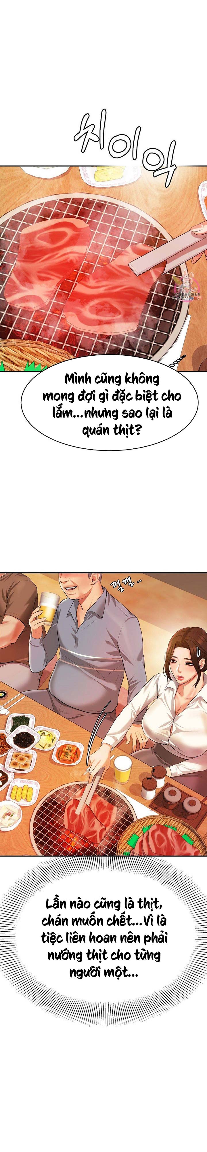 cô giáo ngoài giờ chapter 3 32