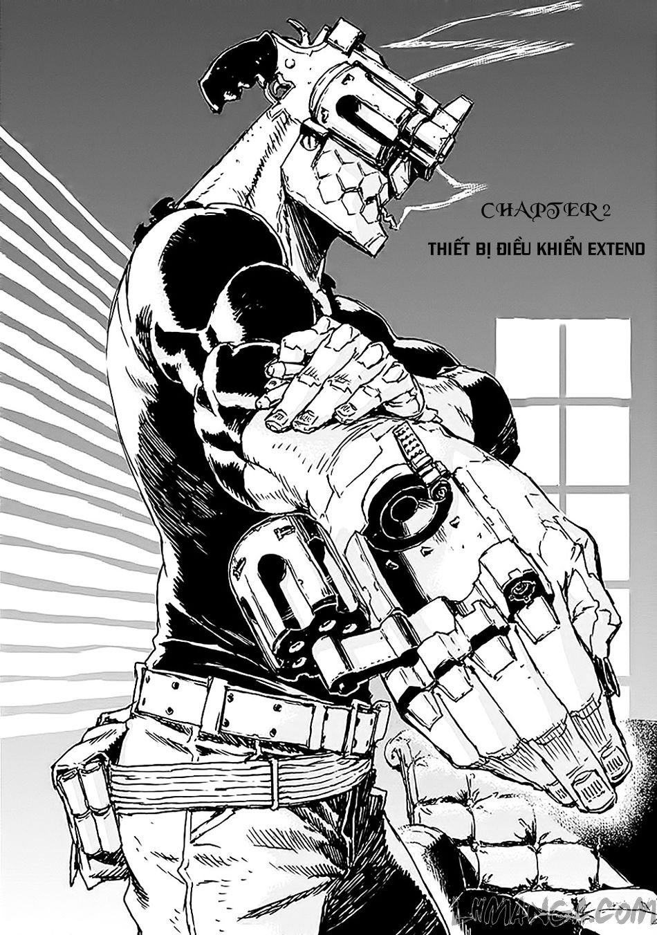 no guns life chapter 2 2