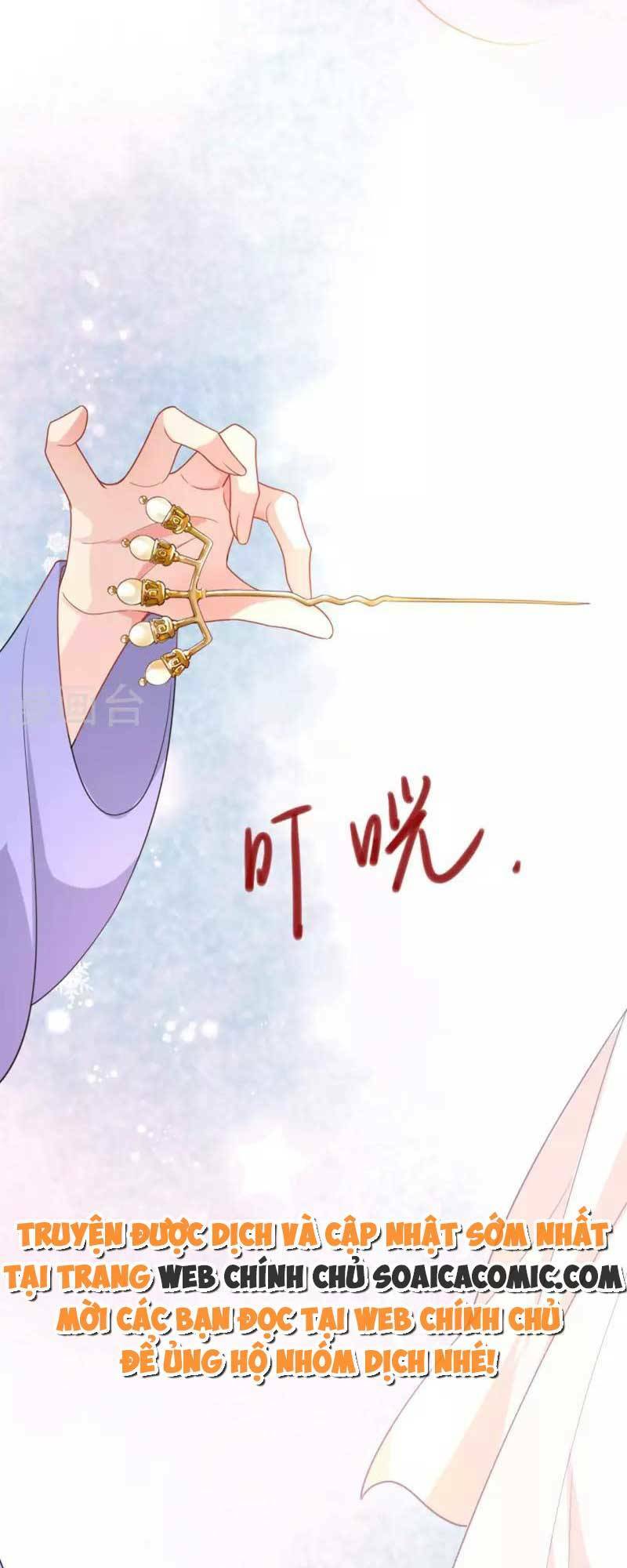 tướng quân, bổn phi không nhận sủng chapter 18 34
