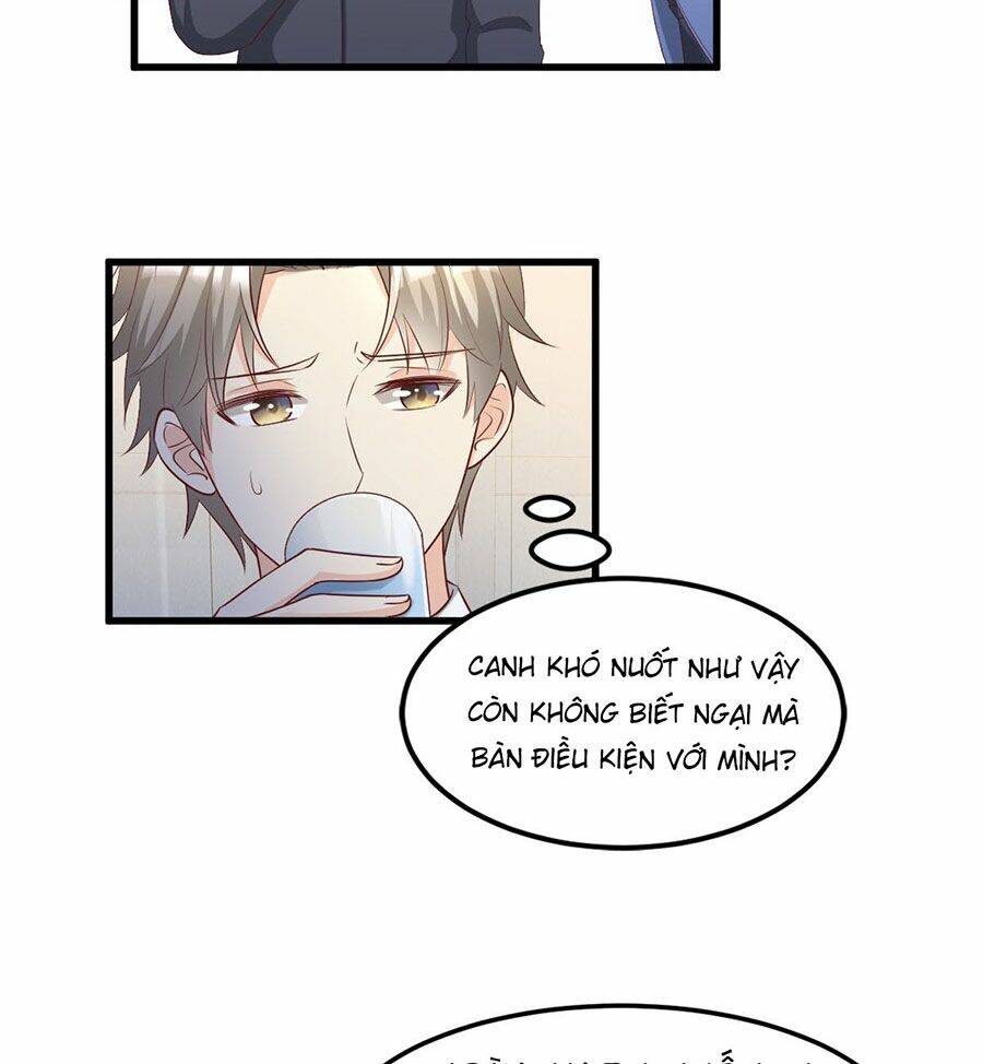 tư sủng cục cưng bảo bối chapter 22.1 9