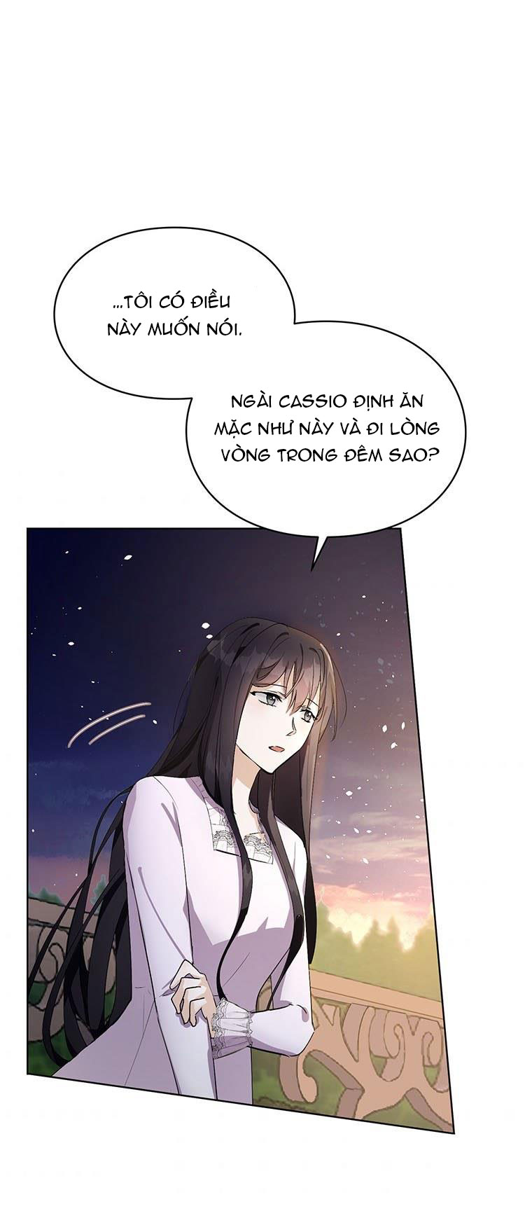 kết cục buồn của trò chơi nhập vai chapter 16 3