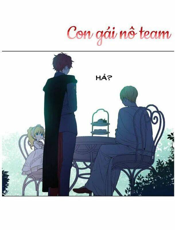 một ngày nọ ta trở thành công chúa chapter 8.5 37