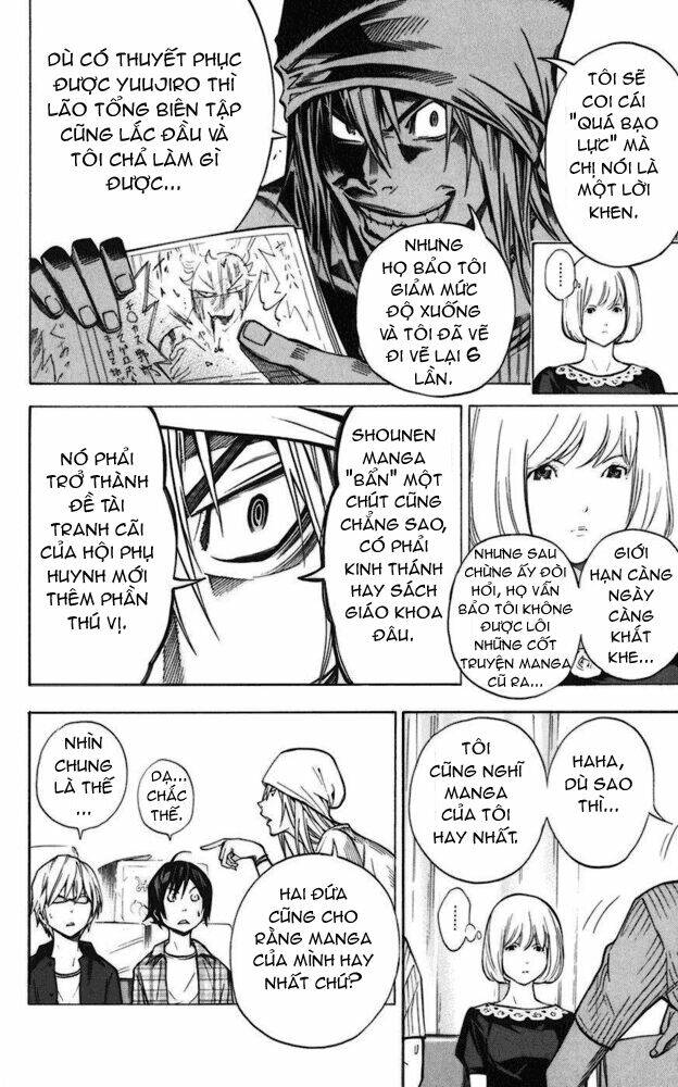 họa sĩ truyện tranh chapter 30 16