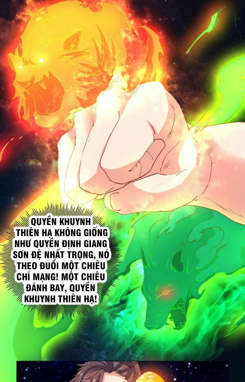 cực vũ huyền đế chapter 61 4
