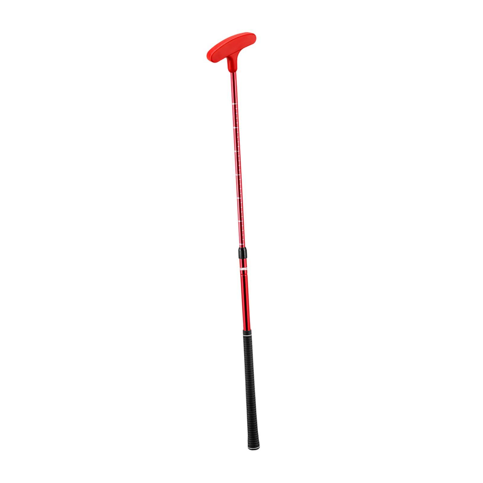 Golf Putters Portable Golf Double Sided Putter for Adults Teenagers Children