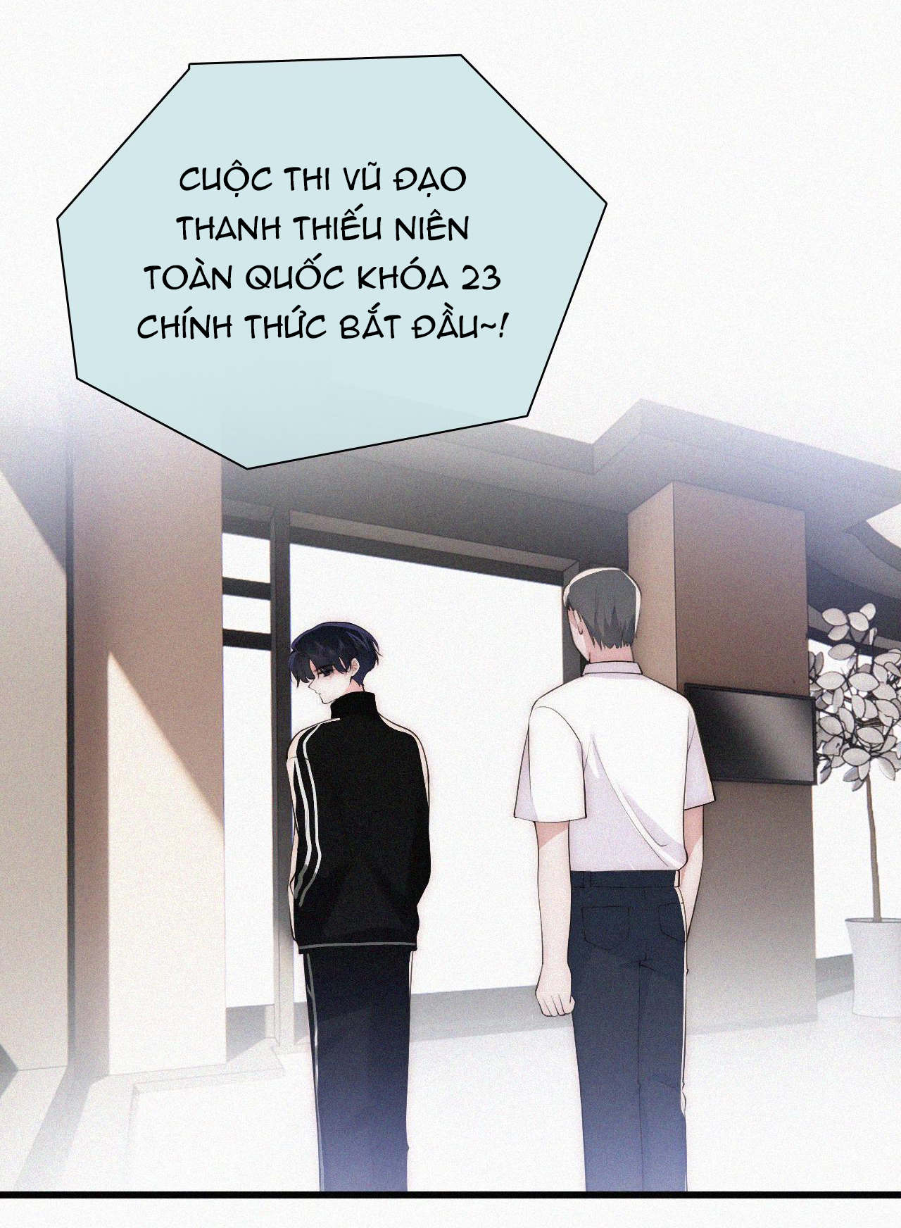 bệnh yêu chapter 98 5