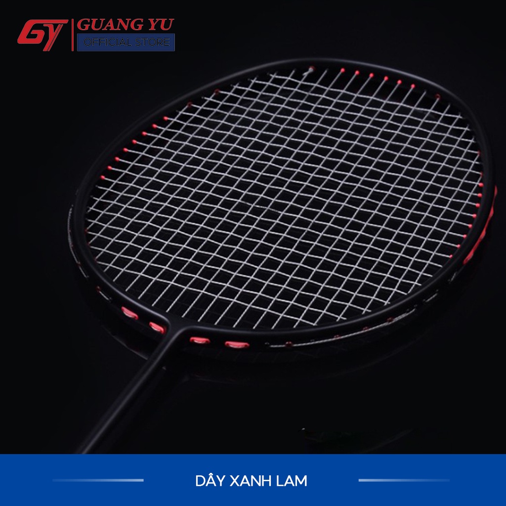 Vợt Cầu Lông GUANG YU 4U Chuyên Tấn Công Khung Carbon Siêu Cứng - V03