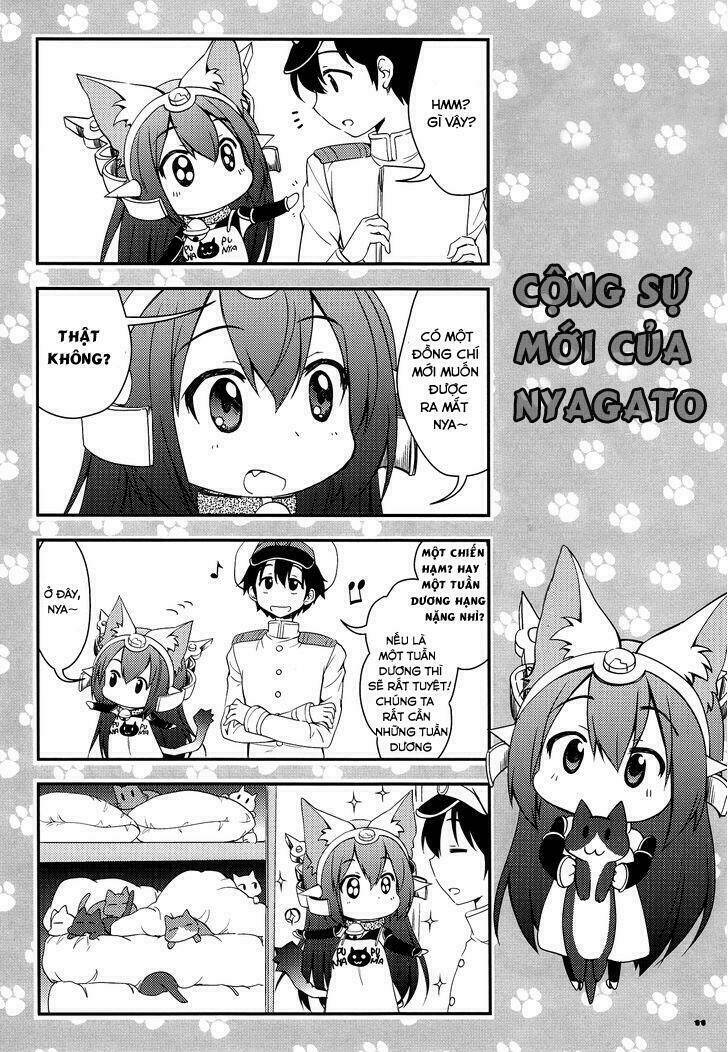 kantai collection - nora senkan nyagato-san chapter 2 10