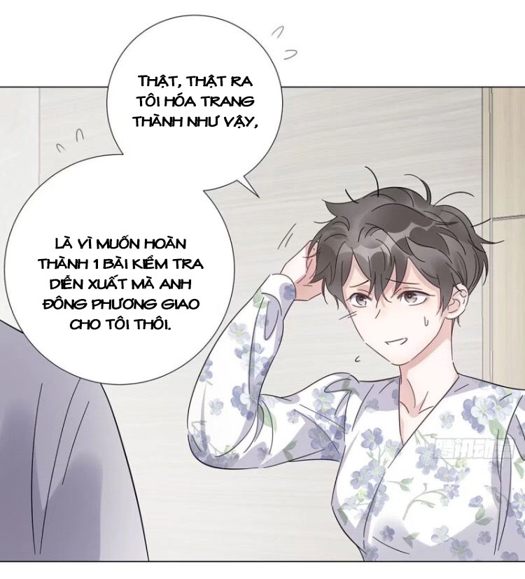 hôm nay nam giả trang nữ vẫn chưa được cầu hôn! chapter 27 16