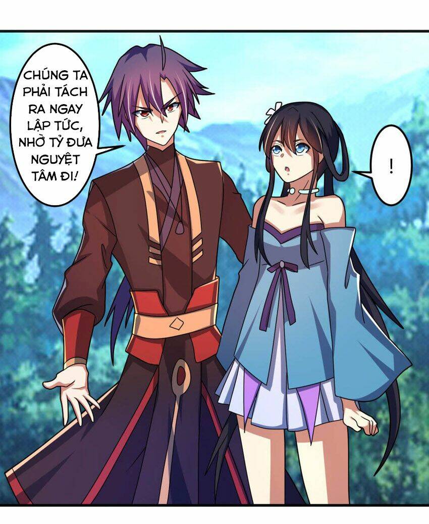 tuyệt thế thánh đế chapter 27 2