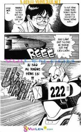 cảnh sát cơ động chapter 2 43