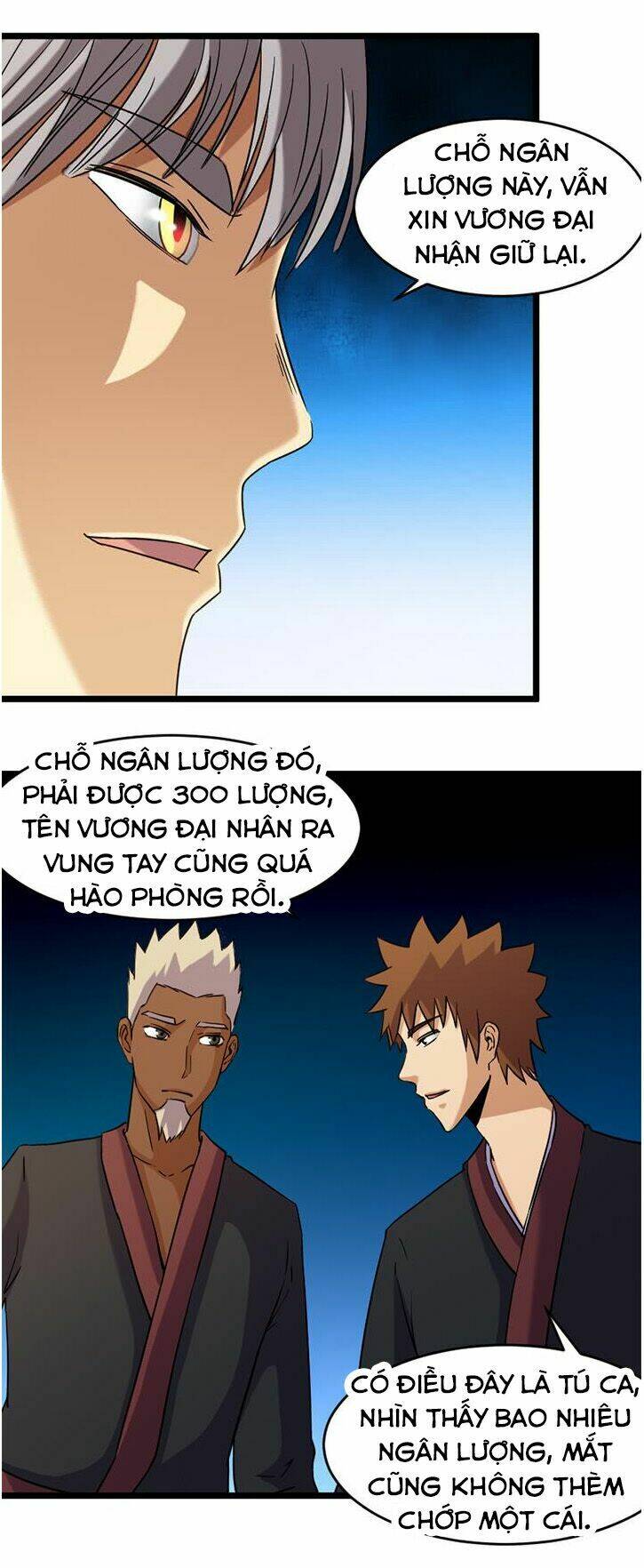 phong quỷ truyền thuyết chapter 167 6