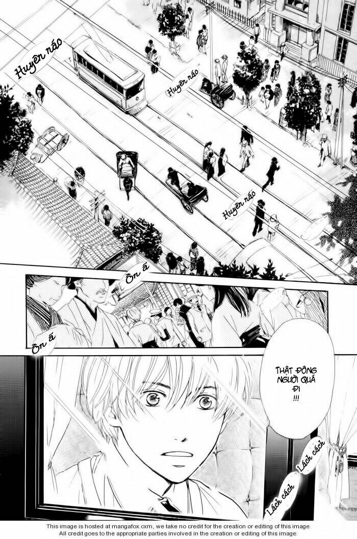 bình minh u sầu chapter 1.1 4