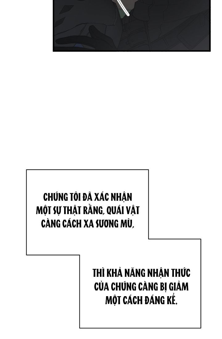 quái vật trong màn sương chapter 3 9