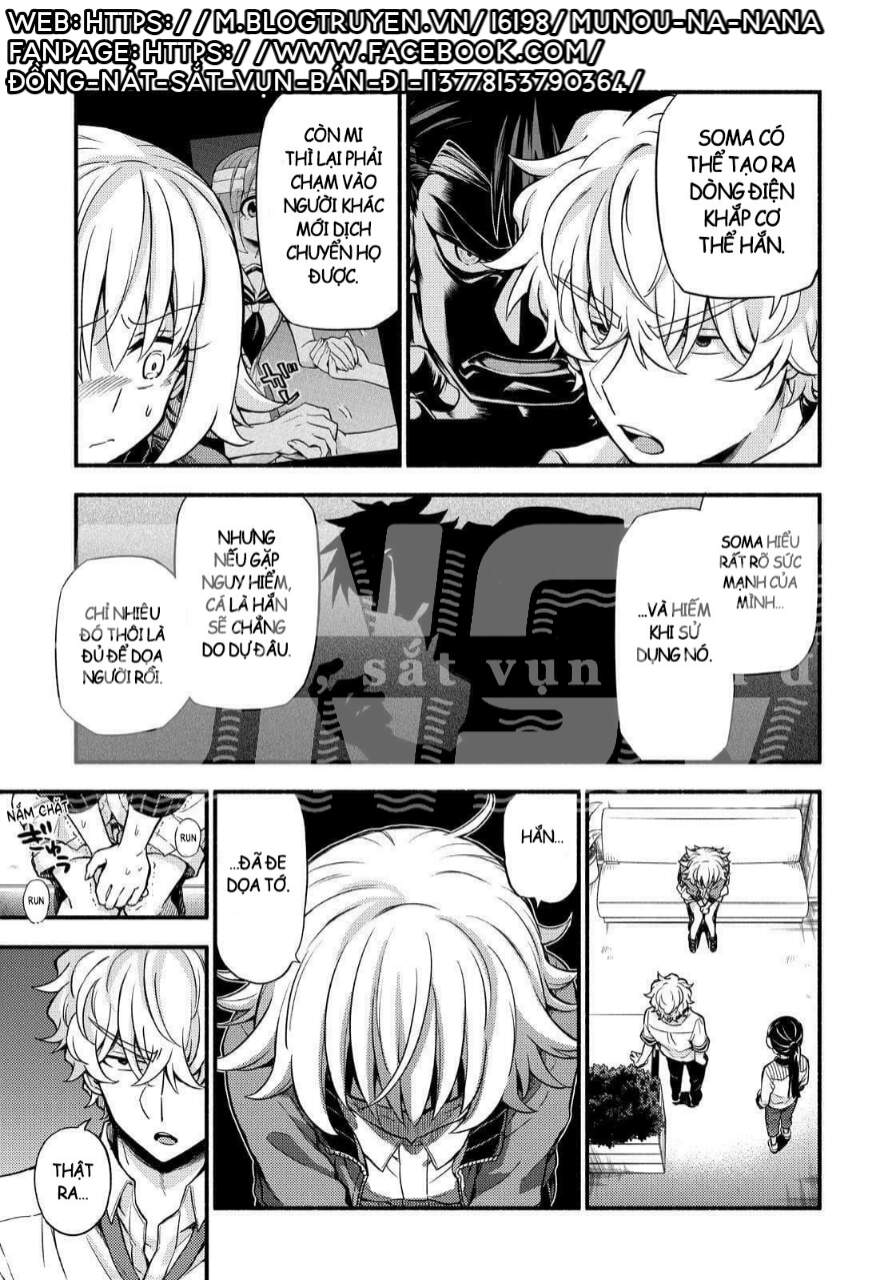 nana vô năng chapter 66 19