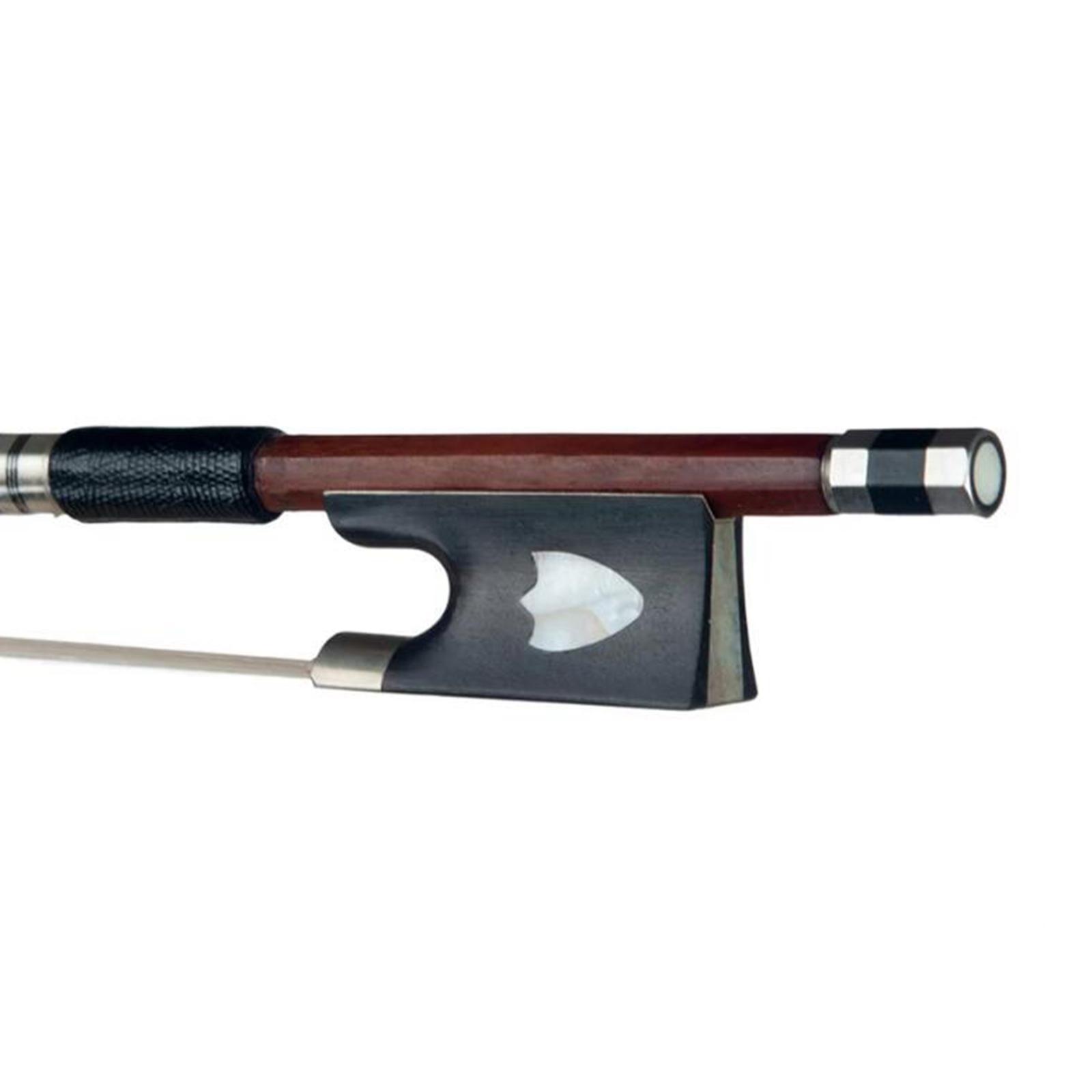 4/4 Violin Bow Well Balanced Student Practice Violin Bow