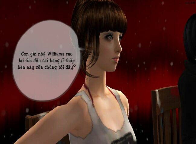 tìm em [truyện sims] chapter 36 10