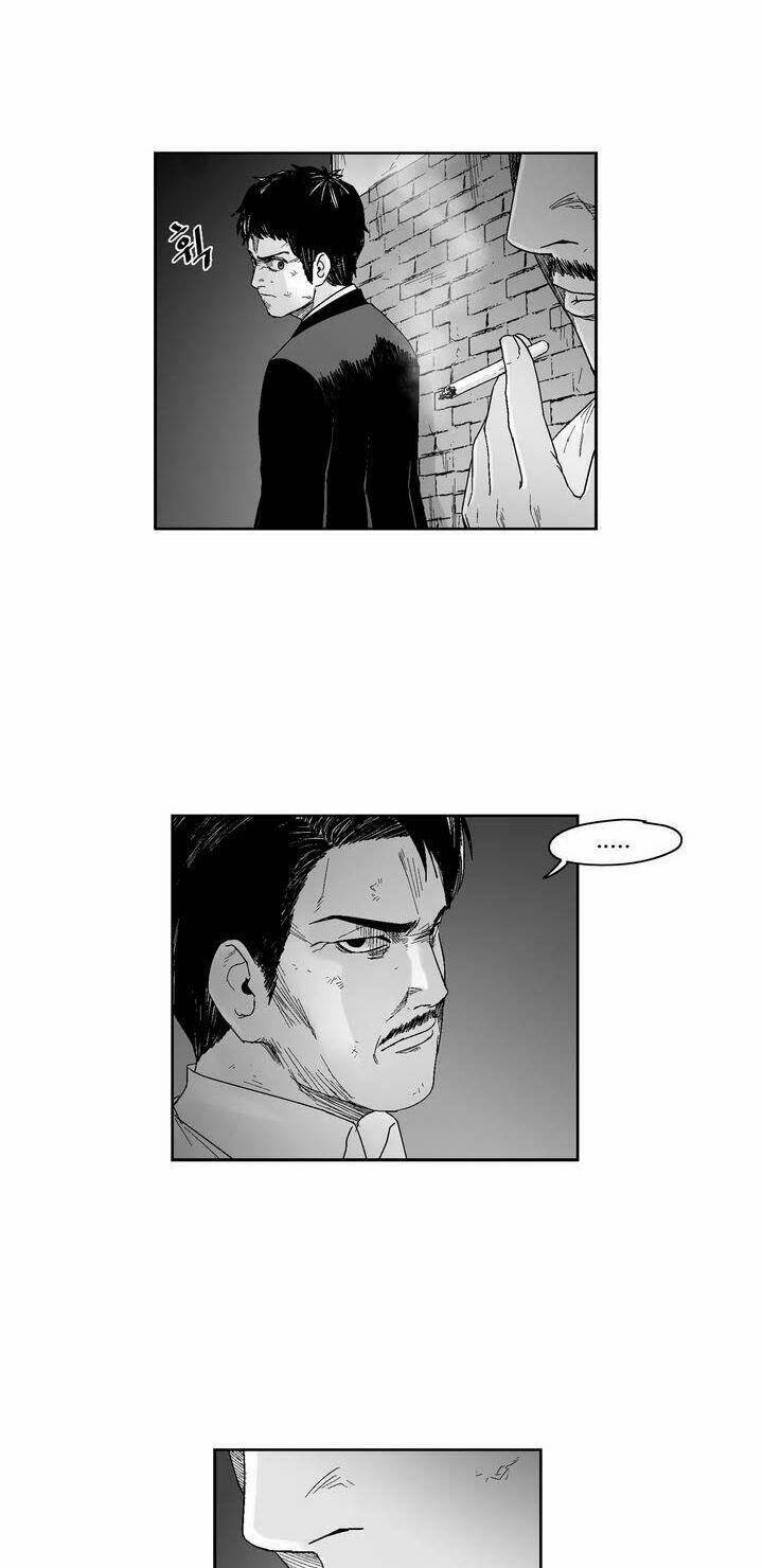 bạo lực học đường chapter 33 17