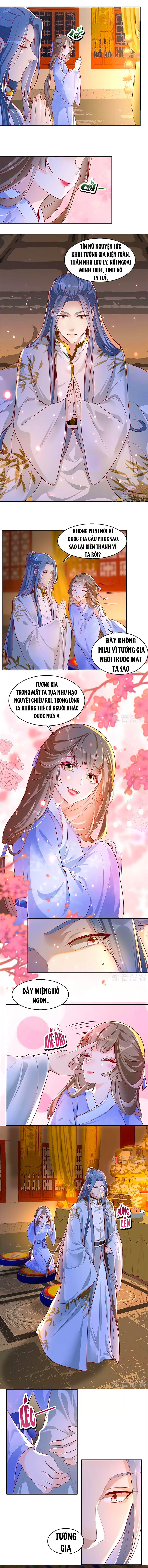 Gian Phi Như Thử Đa Kiều chapter 29 - Trang 4