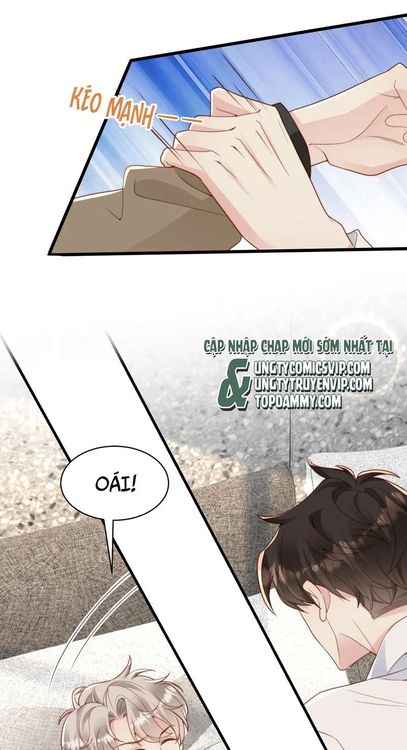 sau khi mất trí nhớ tình địch nói tôi là bạn trai anh ấy chapter 31 28