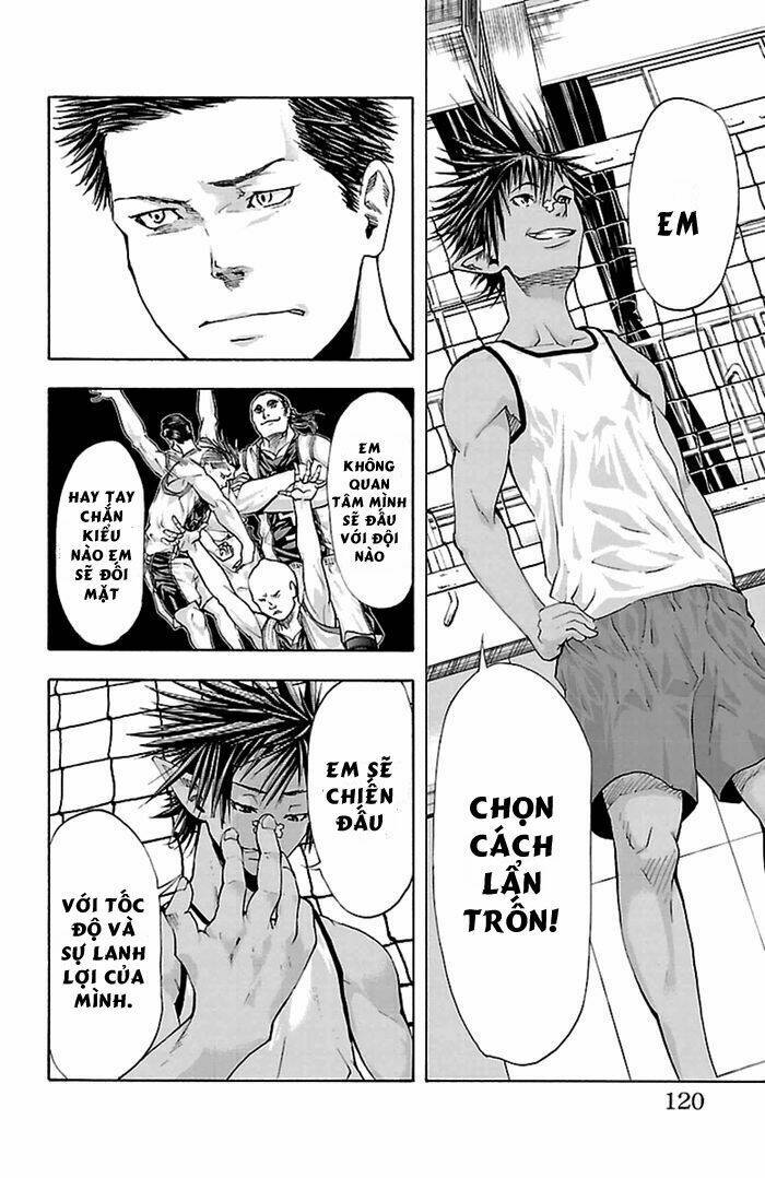 harigane service chapter 39 11