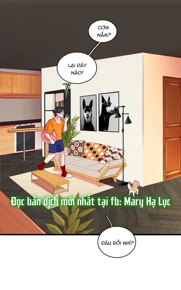 chú cún của em thật đáng yêu chapter 6.1 2