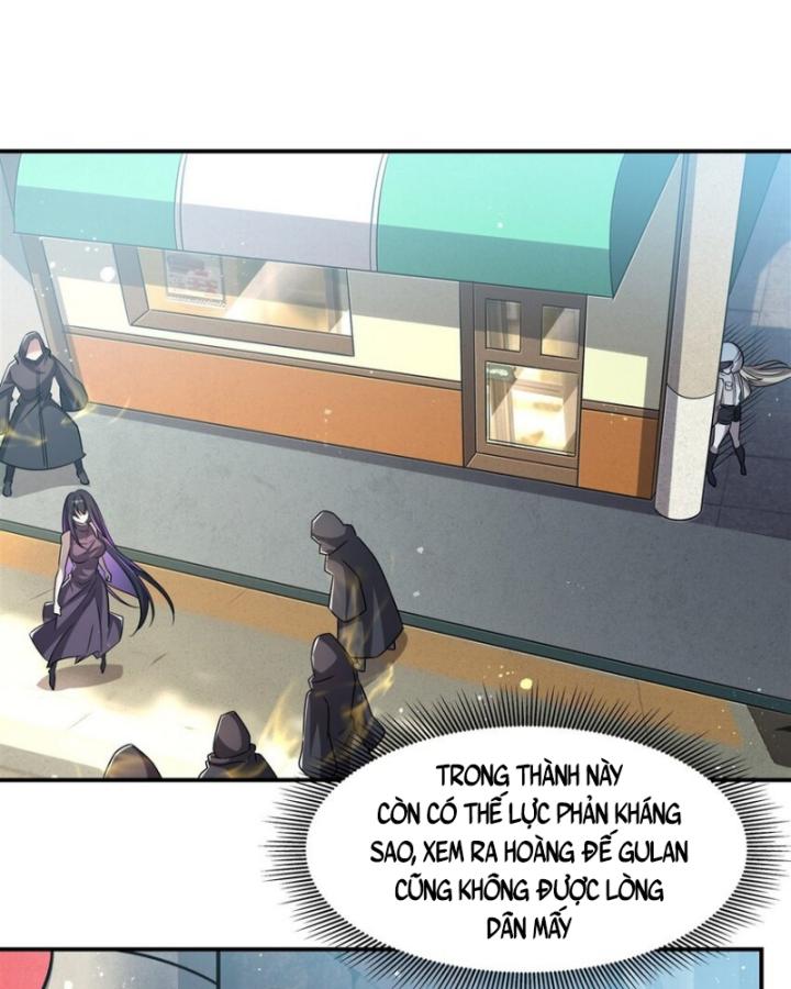 huyết cơ và kỵ sĩ chapter 301 51