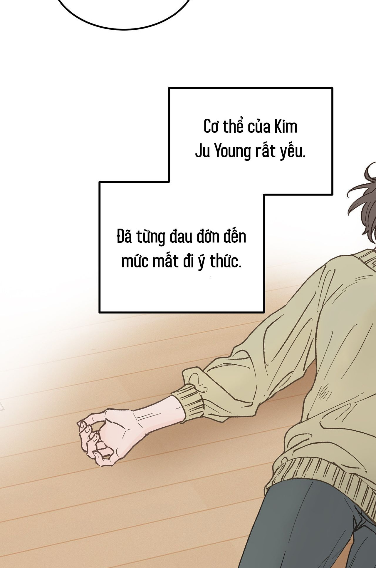 Vùng Cấm Tình Yêu Của Beta chapter 27