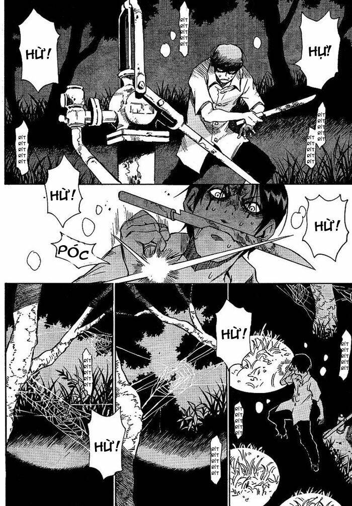 hohzuki island - đảo kinh hoàng chapter 13 4