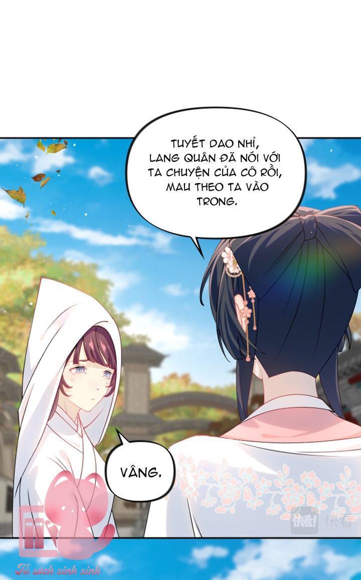 một đêm nọ đột nhiên yandere tới! chapter 141 41