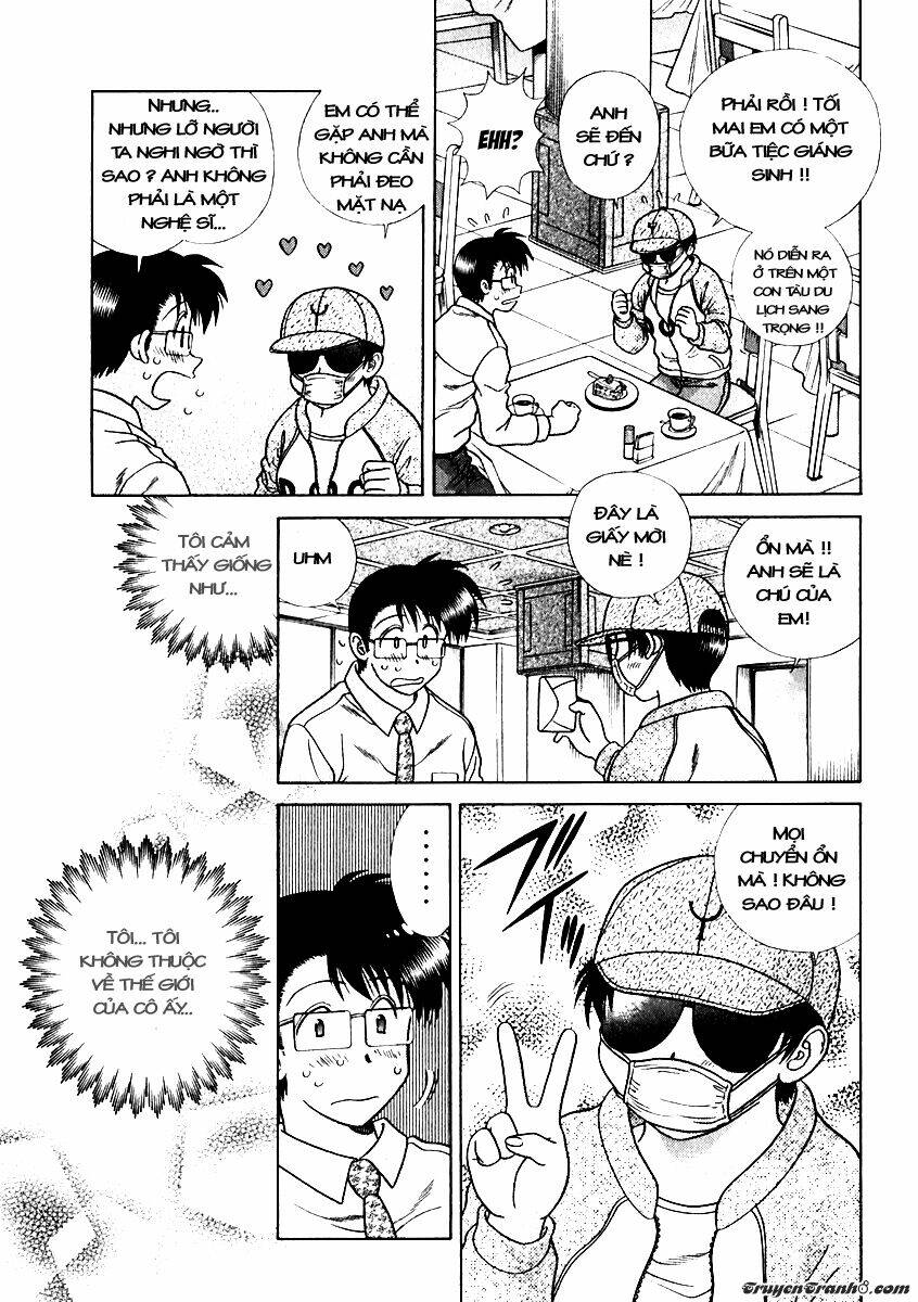 love lucky chapter 3 11