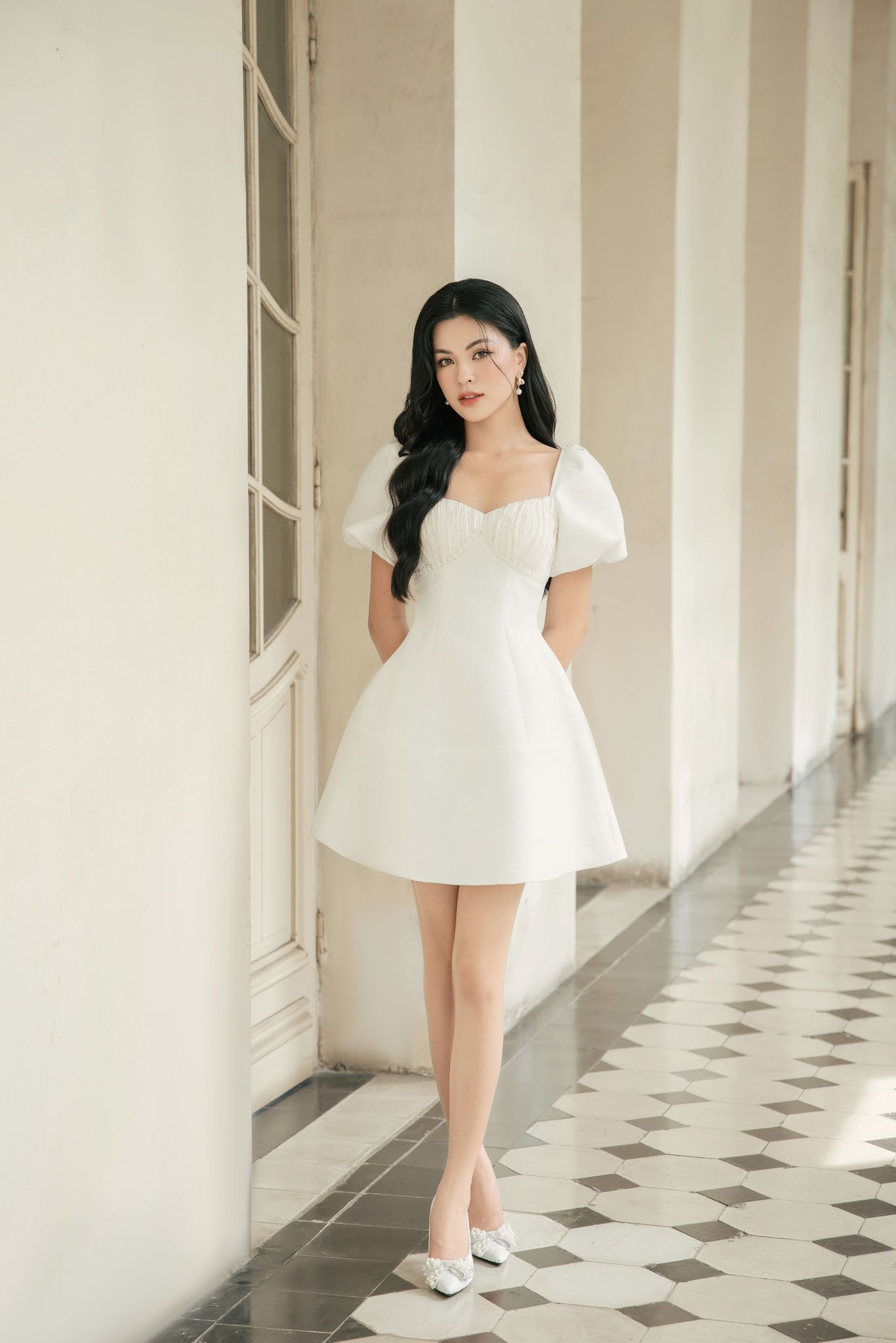 OLV - Đầm Sloane Dress