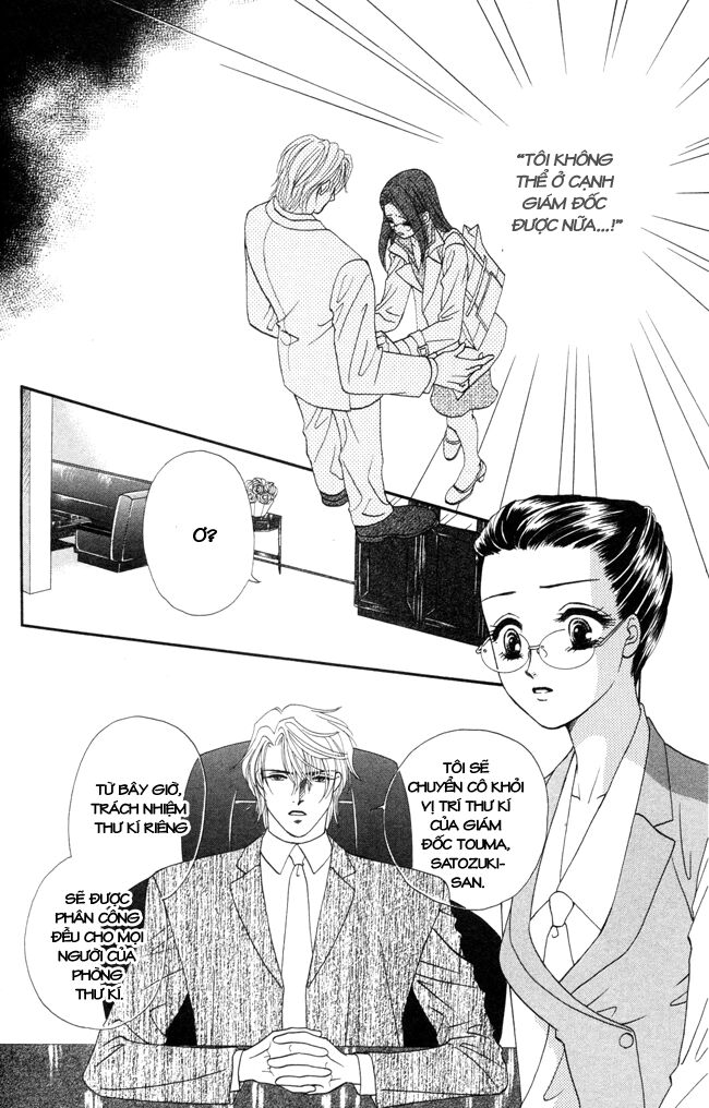 thư ký ma cà rồng chapter 8 2