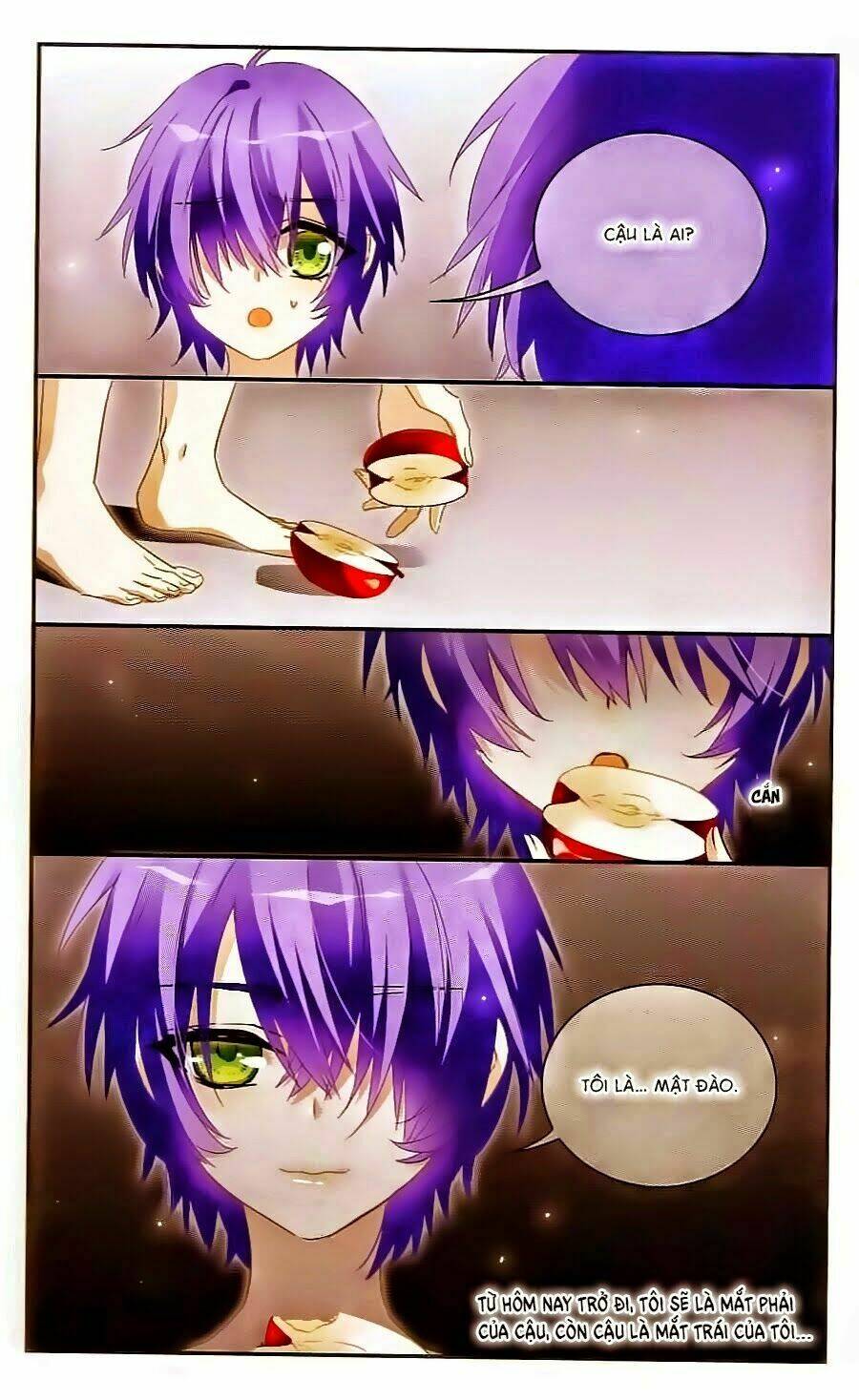 ngôi sao câu lạc bộ chapter 109 9