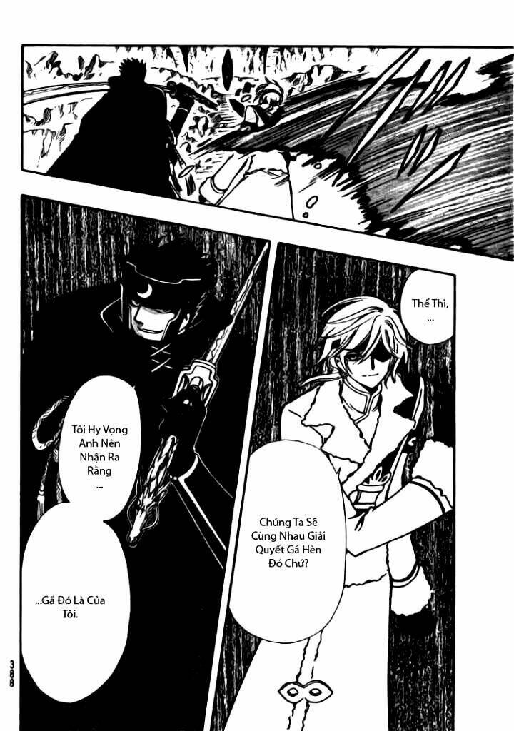 huyền thoại đôi cánh chapter 206 8