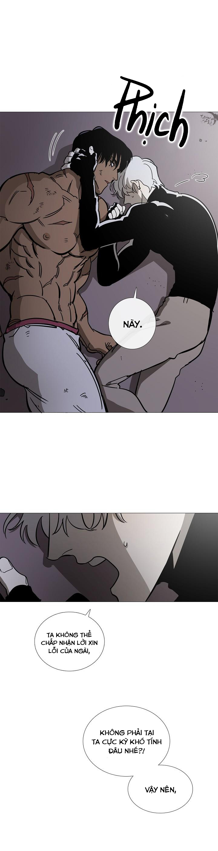 ta là hoàng tử của vùng đất này chapter 5 7