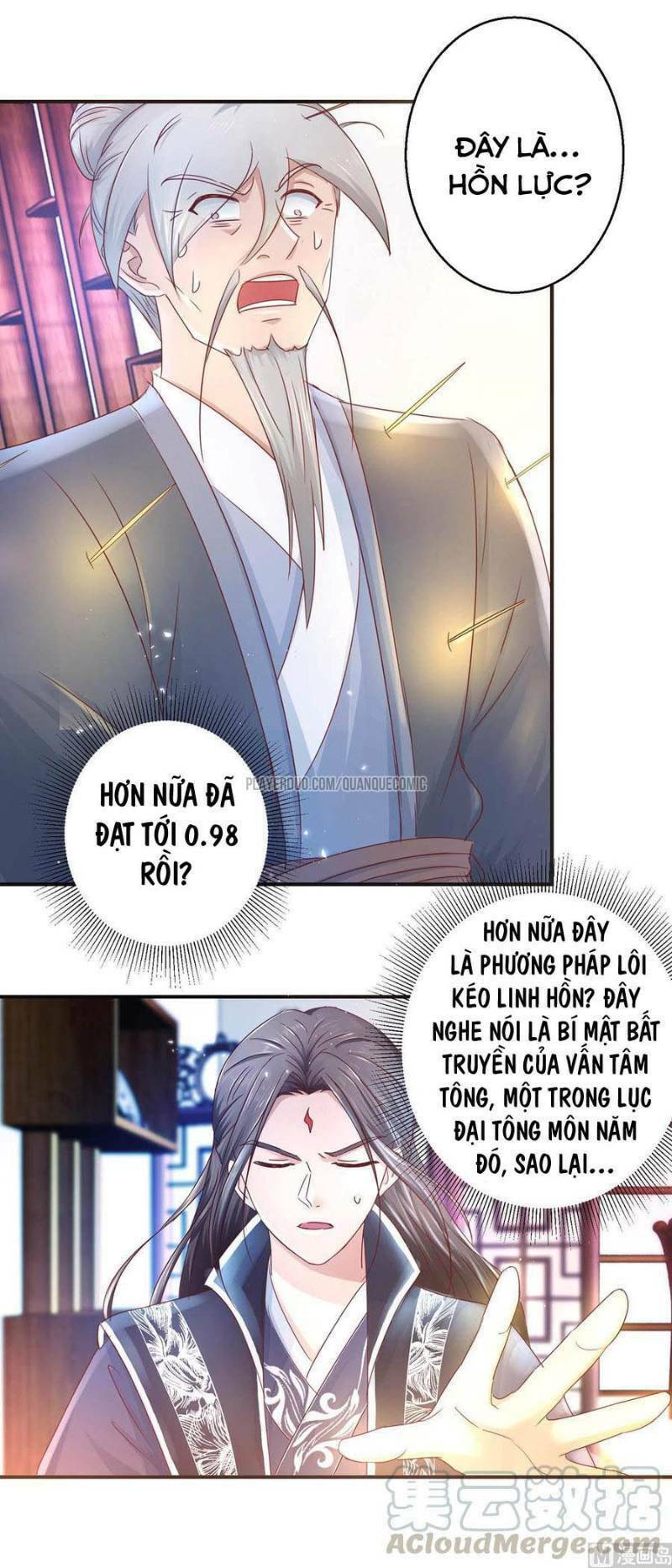 cửu dương đế tôn chapter 119 8