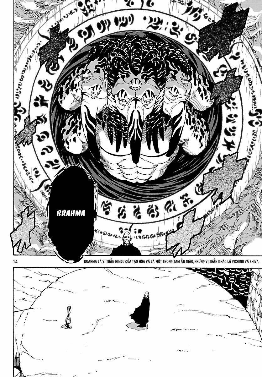 maho gyoshonin roma chapter 24 13