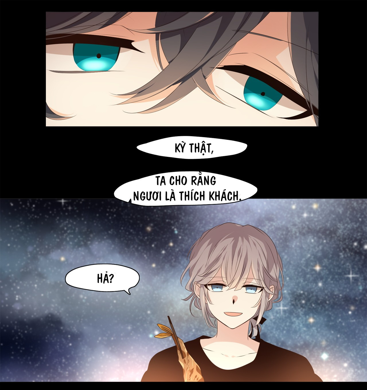 tinh quân như nguyệt chapter 3 19