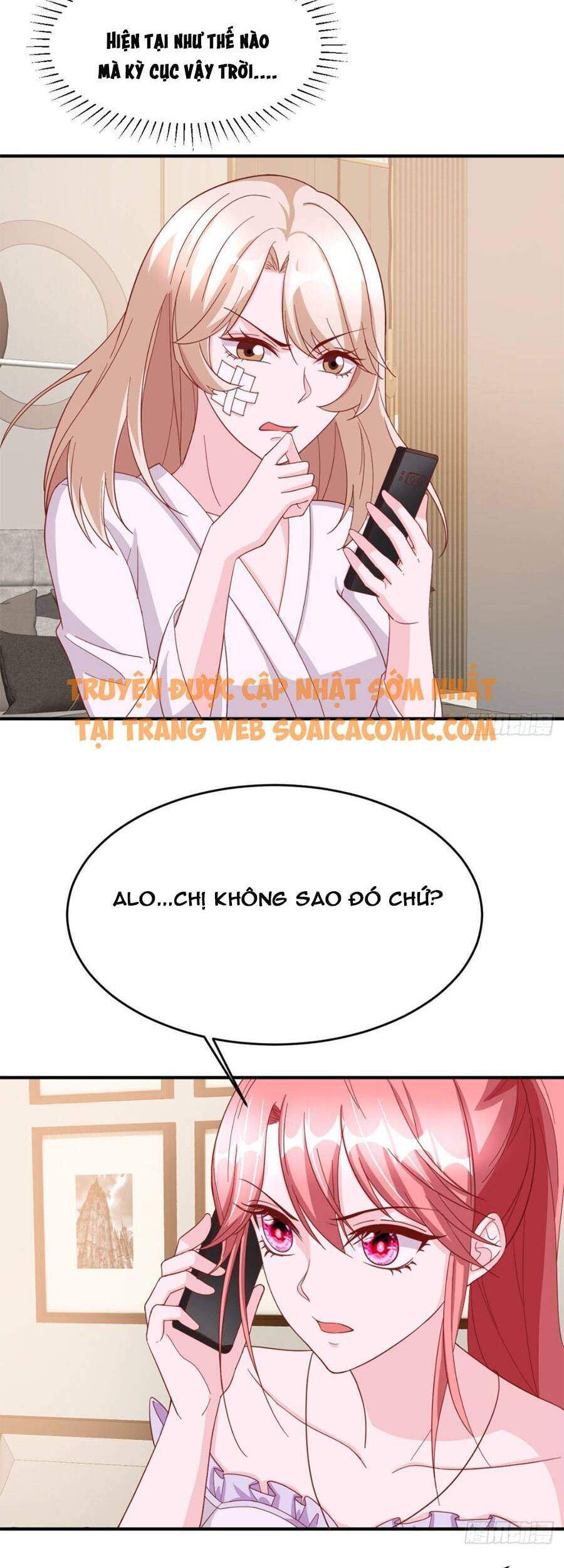 đại lão gọi tôi tiểu tổ tông chapter 74 2