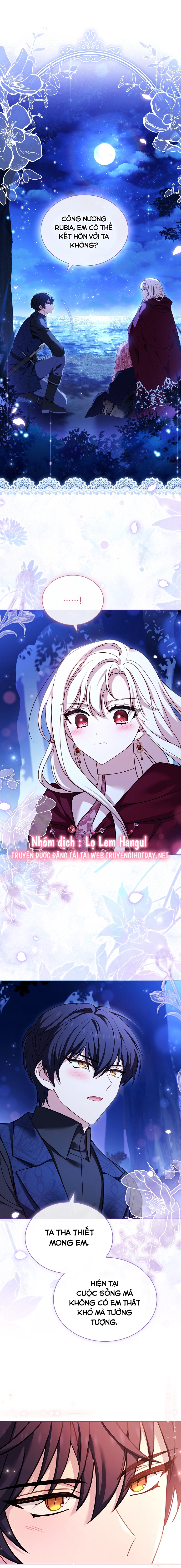 tiểu thư chỉ muốn được nghỉ ngơi chapter 116 1