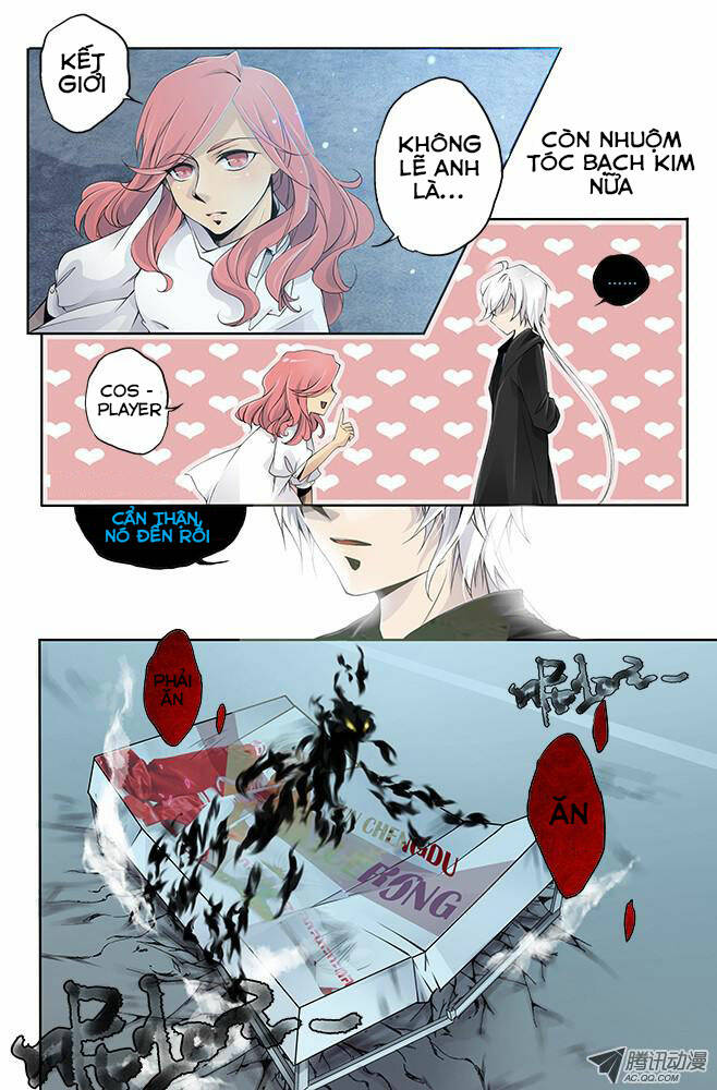 dịch mệnh sư chapter 1 9